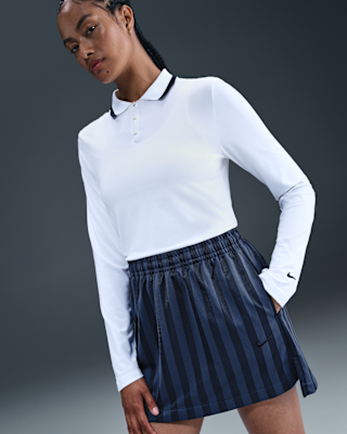 Nike Sportswear Women's Jacquard Striped Skirt. Nike.com